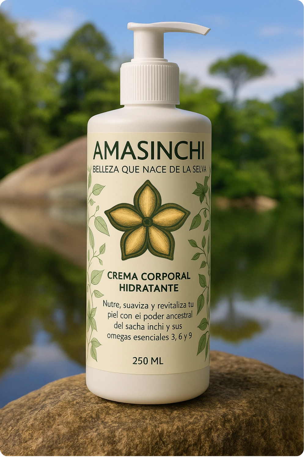 Crema Corporal Hidratante