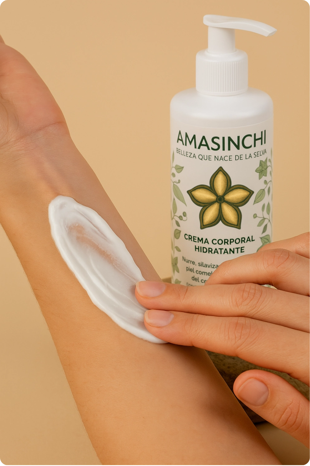 Crema Corporal Hidratante 4